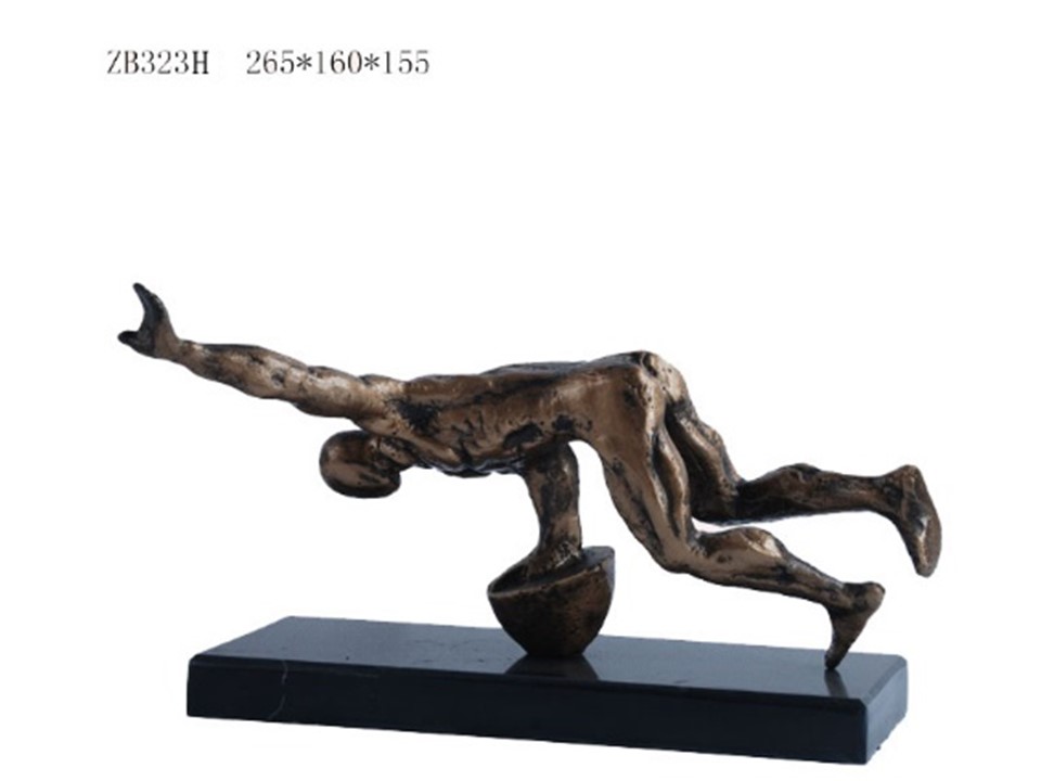 ACZB323H PUSH ON 265 X 160 X 155 YELLOW BRONZE