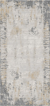 LISA-06652A-LS248-CARPET-200*300-IVORY-MUSTARD