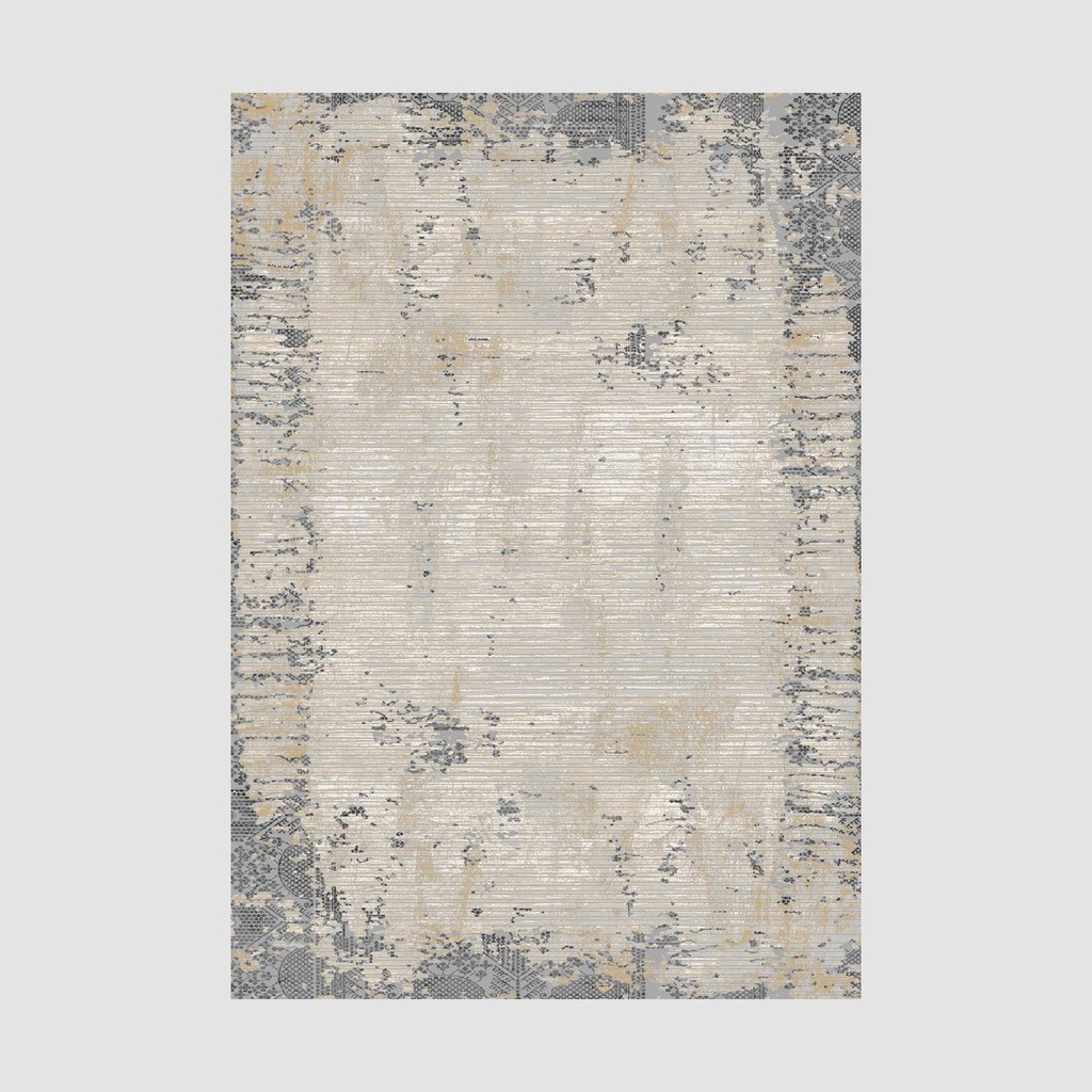 LISA-06652A-LS248-CARPET-160*230-IVORY-MUSTARD