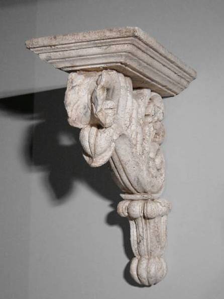 1427-A WALL BRACKET - ANCIENT SOTNE FIN