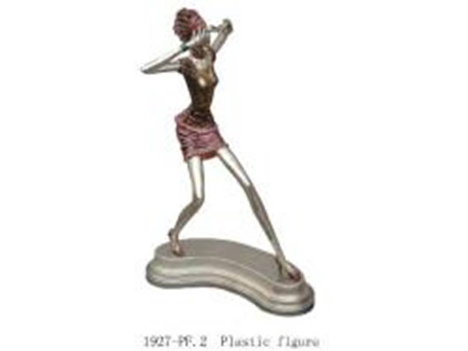 1927-PF2-DECORATION FIGURE(38X23X58.5CM)