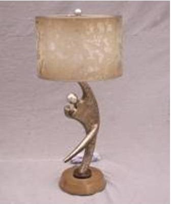 1938LM-TABLE LAMP (NEW)