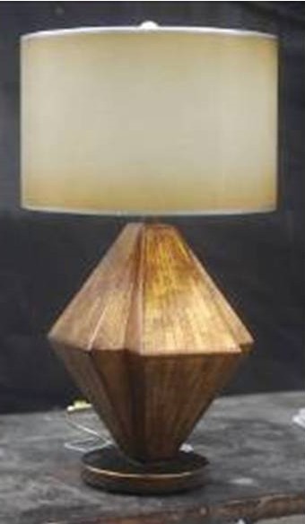 1972LM-TABLE LAMP (NEW)