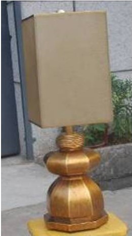 1979LM-TABLE LAMP (NEW)