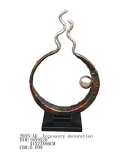 2895-AD-DECORATION FIGURE (NEW)