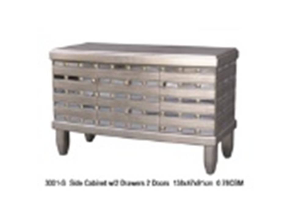 3001-S-WOODEN CABINET