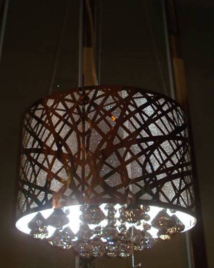 AL-3784-9-HANGING LAMP