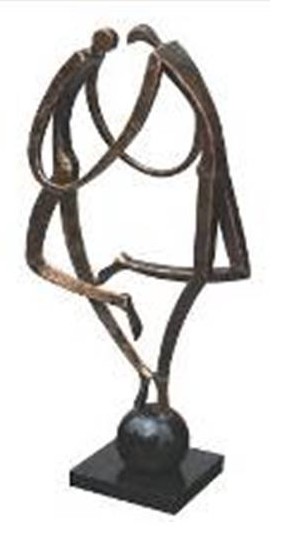 3843-AD-DECORATION FIGURE (NEW)