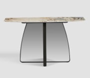 MIRAGE-G1-CS-20211-CONSOLE (140*38*80)-SAPPHIRE MARBLE (TRS-2101)-G1