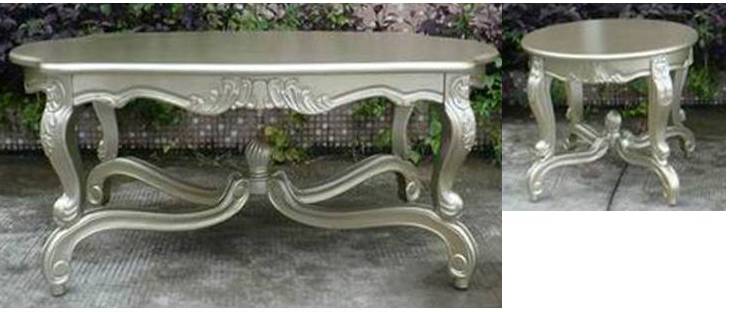 CELINE-CT-1685-COFFEE TABLE -(1+2) -M539-G2(BLUE SILK)