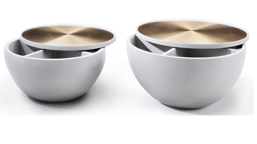 RAMSEY-26-FC006-COFFEE TABLE (700*400)-MATT GREY-F23