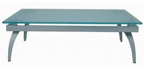 ALFIE-292CT-3 COFFEE TABLE WHITE