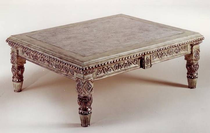 MODEL 600-031 COCKTAIL TABLE