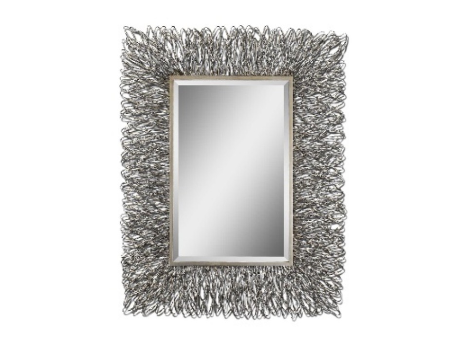 AC-7627-CORBIS FRAMED MIRROR