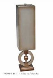 7839-LM1-TABLE LAMP (NEW)