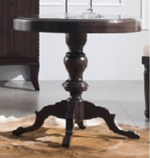 OMAIYA-ACT-15-COFFEE TABLE -MAHOGANY
