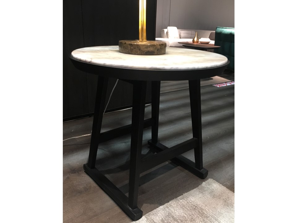 SHERWIN-BF-J2858CM-COFFEE TABLE (600x568mm) -61+C09-MARBLE
