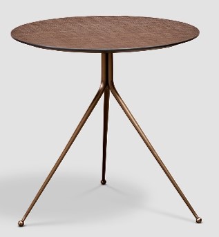 ORVILLE-G3-BMBO-BJ8040C-SIDE TABLE (D500*490)-VENEER:C10.32-G3