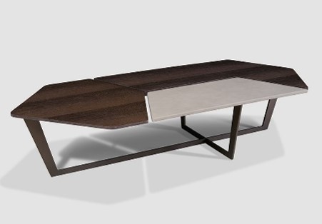 CARVY-B-BMBO-CJ-8033B -COFFEE TABLE (1500x650x320)