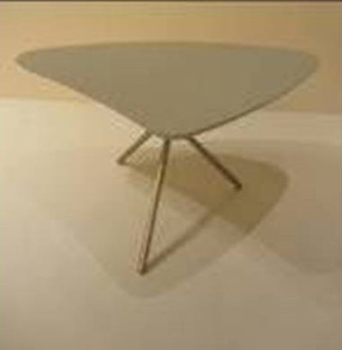 CAMMY-C-13187B-COFFEE TABLE (70*60*40) -MATT GREY