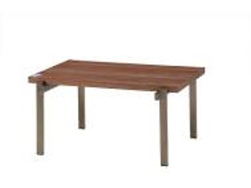 CARMEN-C-17004A-COFFEE TABLE (90*69*45) -WALNUT VENEER