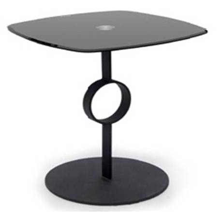 ROCKWELL-CD-CJ1080B-END TABLE -D.GREY
