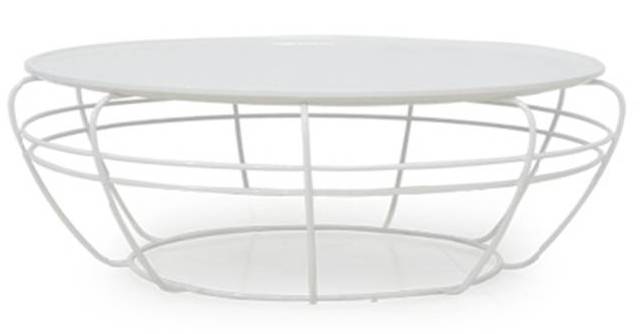 CARL-CD-CJ1089A-COFFEE TABLE -BLACK+BLACK