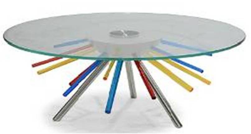 RAINBOW-CD-CJ-1220A-COFFEE TABLE (1000*400)