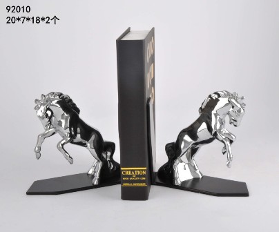 92010-BOOKEND-(20*7*18*21)-METAL-NEW