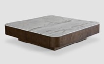 CATALEYA-DARK-CT-19005-COFFEE TABLE (1200*1200*280)-VICTORIA MATT+DARK WALNUT