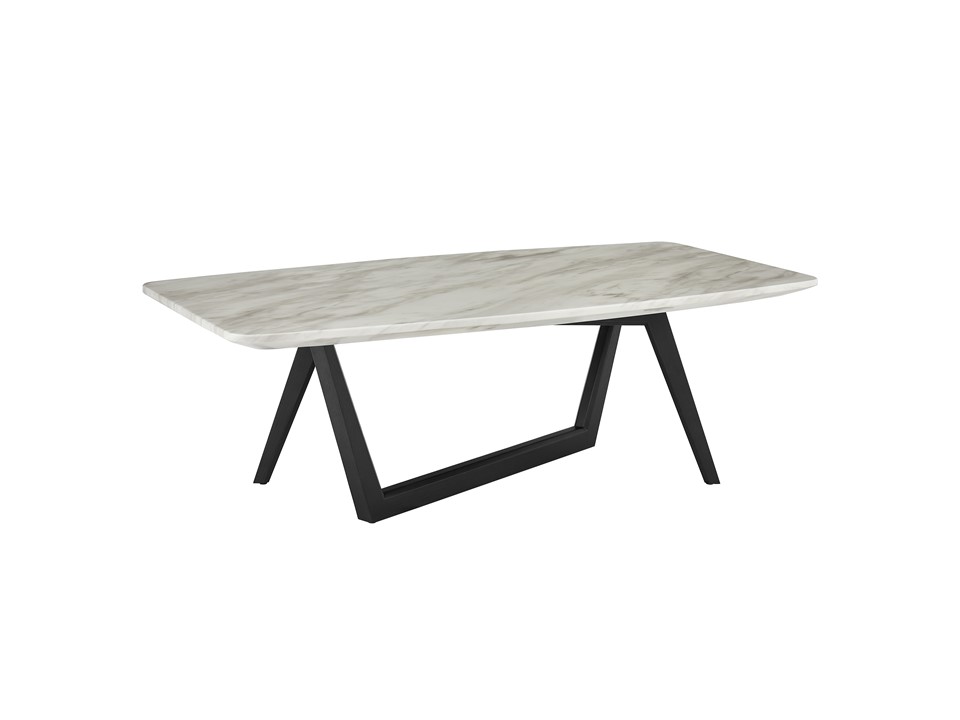 MELBORN-CT-19078-COFFEE TABLE (1270*680*420)-AMAN ROSE+D.WALNUT(17169)-G2