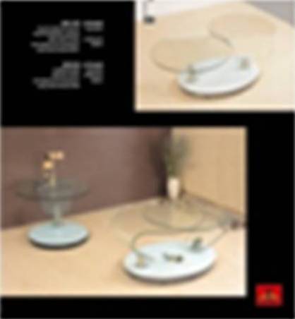 JANA-DM-6208-COFFEE TABLE -BLACK