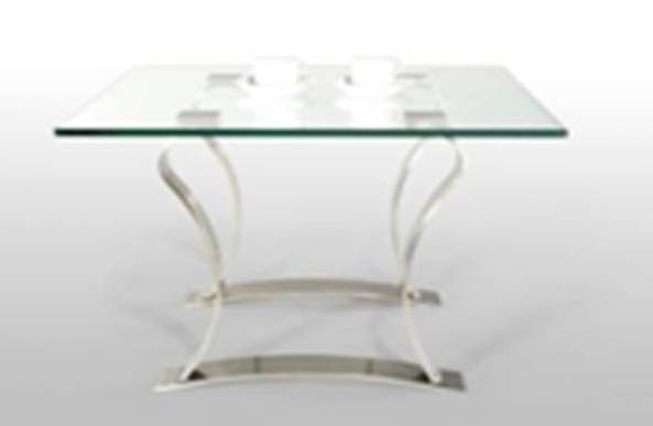 BEYONCE-DM-6337-A-LAMP TABLE  -CLEAR