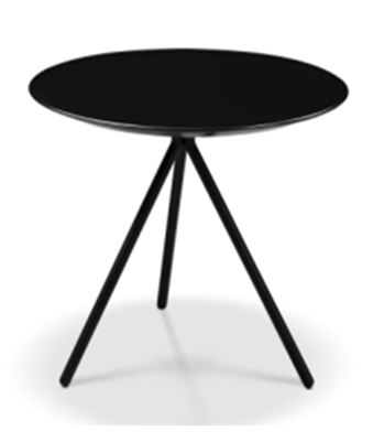 ETHAN-E-183-SIDE TABLE -YELLOW GLOSS-F24