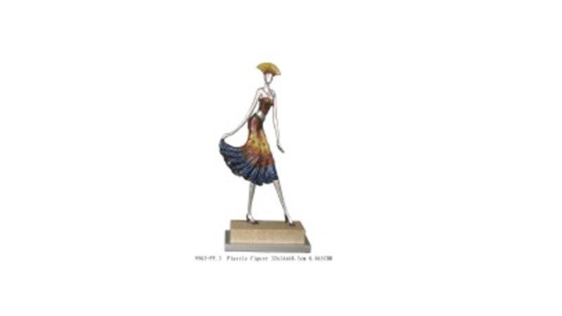 9903-PF3-DECORATION FIGURE