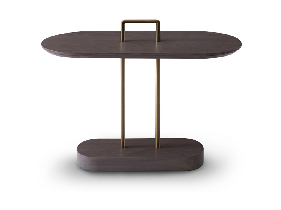 CARLO-P-2503-SIDE TABLE (700*300*585)-MORANDI GREY ASH WOOD (WP-2)-G2