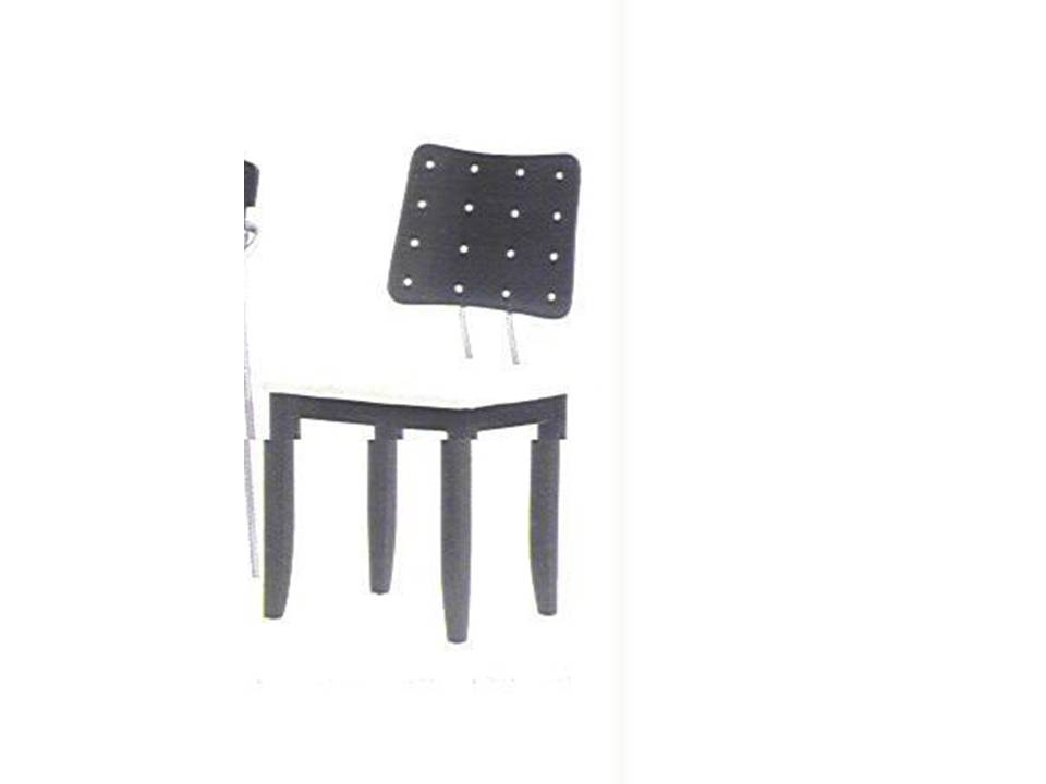 610 DIN TABLE+6CHAIRS 610-Y CHERRY