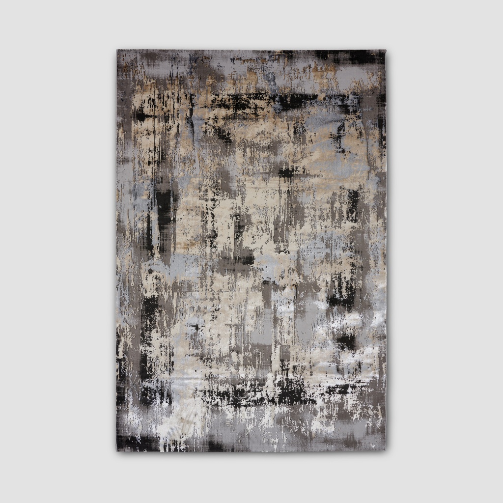 LISA-AA612A-LS164-CARPET-160*230-L.GREY-IVORY