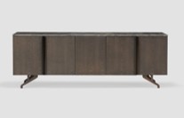 EASTWOOD-GREY-SB-17085-SIDEBOARD (2251*435*800) -ROMANTIC+378-3#GREY OAK