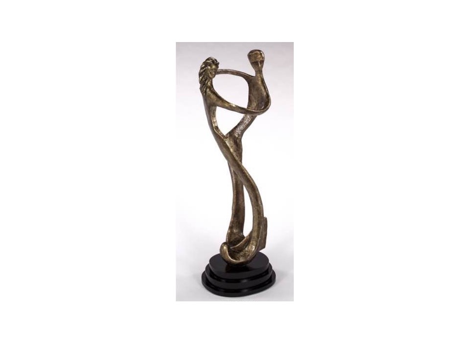 AD-1063-PF-DECORATION FIGURE (52*51*155)