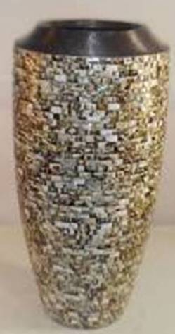 AC-AH301-85-DECORATION-FLOOR VASE