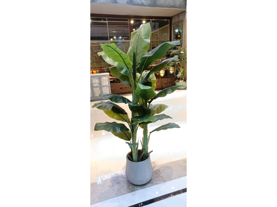 STRELITZIA-AH-P-27 ARTIFICIAL PLANT LARGE