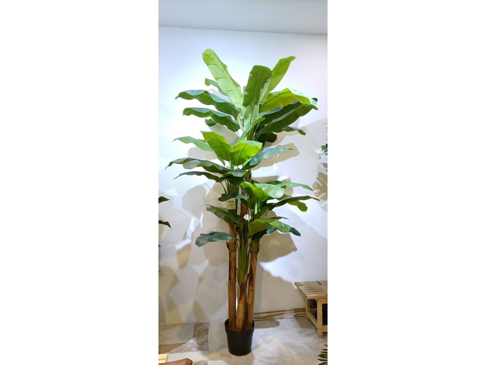 STRELITZIA-AH-P-30 ARTIFICIAL PLANT-XLARGE