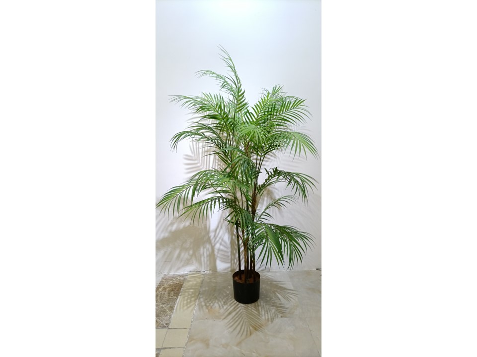 ARECA PALM-AH-P-40 ARTIFICIAL PLANT