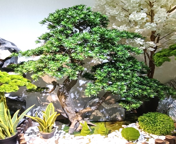 BONSAI-AH-P-41-180-ARTIFICIAL PLANT