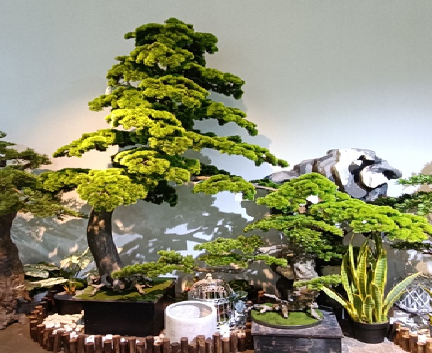 BONSAI-AH-P-41-230-ARTIFICIAL PLANT-G1