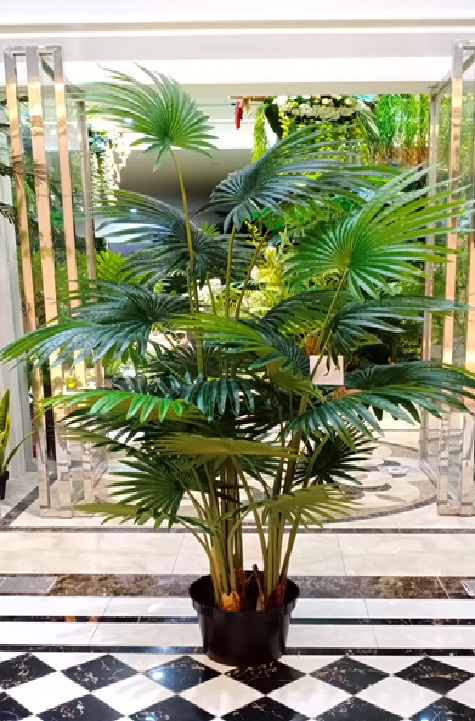 AH-P-46-PALMERA-230- ARTIFICIAL PLANT