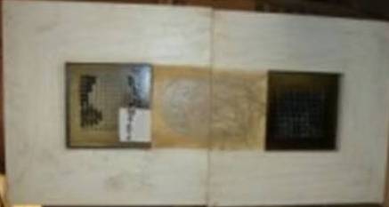 A-MDF-002-PAINTING (SET OF 2)