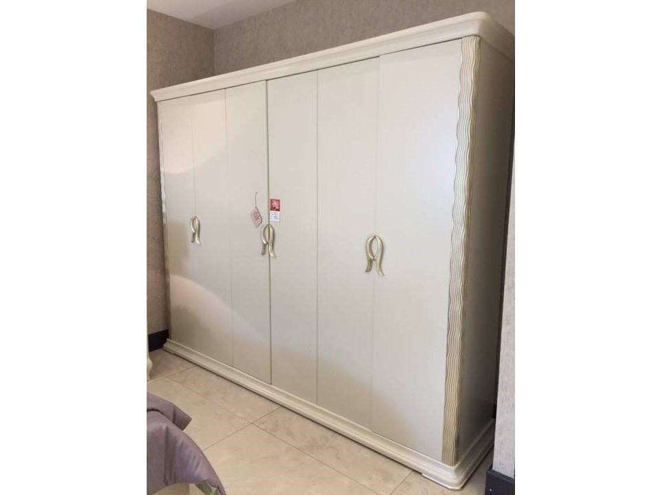 FALAK -A-520-6 DOOR WARDROBE-23J-019/83083-02