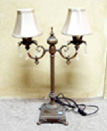 APD-105052 LAMP-SILVER